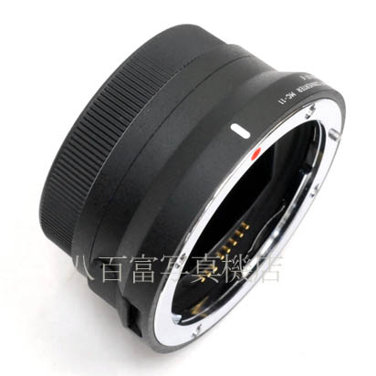 【中古】 シグマ マウントコンバーター MC-11 (L)シグマ製キヤノンEOSマウントレンズ-(B)ソニーEマウントカメラ  SIGMA MOUNT CONVERTER 中古交換レンズ 42864