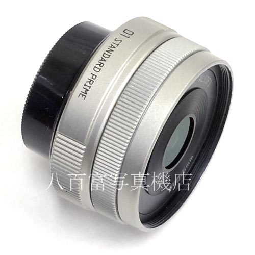 【中古】 ペンタックス PENTAX 01 STANDARD PRIME 8.5mm F1.9 Q用 中古レンズ 37181