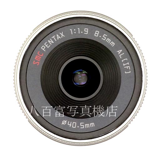【中古】 ペンタックス PENTAX 01 STANDARD PRIME 8.5mm F1.9 Q用 中古レンズ 37181