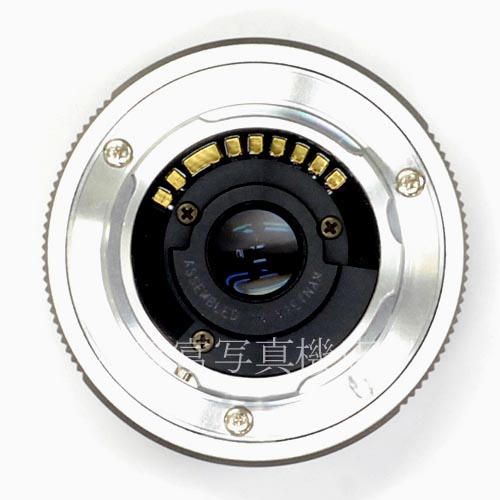 【中古】 ペンタックス PENTAX 01 STANDARD PRIME 8.5mm F1.9 Q用 中古レンズ 37181