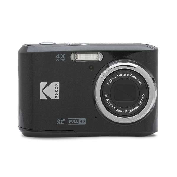 コダック  PIXPRO FZ45BK2A ブラック 〔コンパクトデジタルカメラ〕 Kodak