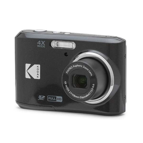 コダック  PIXPRO FZ45BK2A ブラック 〔コンパクトデジタルカメラ〕 Kodak