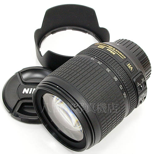 中古 ニコン AF-S DX NIKKOR 18-105mm F3.5-5.6G ED VR Nikon / ニッコール 【中古レンズ】 15679