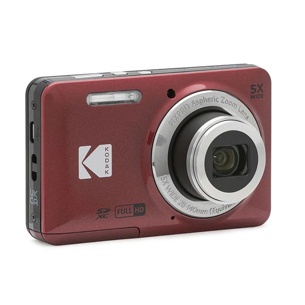 コダック  PIXPRO FZ55RD2A レッド 〔コンパクトデジタルカメラ〕 Kodak
