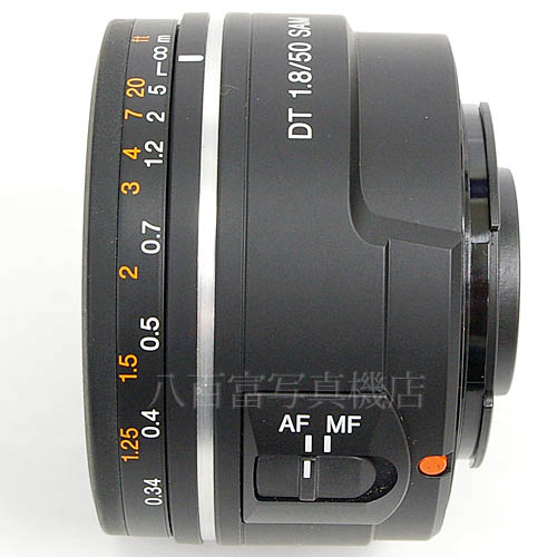 【中古】 ソニー DT 50mm F1.8 SAM αシリーズ SONY 中古交換レンズ 15661