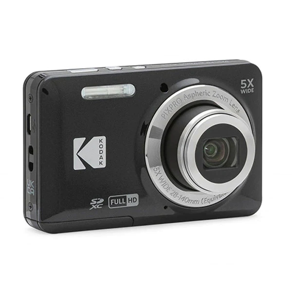 コダック  PIXPRO FZ55BK2A ブラック 〔コンパクトデジタルカメラ〕 Kodak