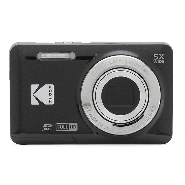 コダック  PIXPRO FZ55BK2A ブラック 〔コンパクトデジタルカメラ〕 Kodak