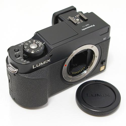 中古 パナソニック LUMIX DMC-L1 ボディ Panasonic