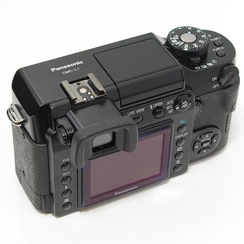 中古 パナソニック LUMIX DMC-L1 ボディ Panasonic