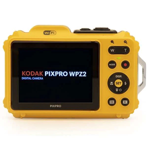コダック  PIXPRO WPZ2 〔コンパクトデジタルカメラ〕 Kodak