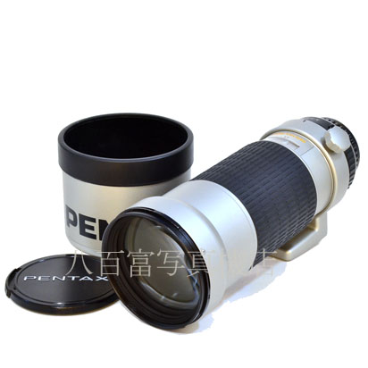 【中古】 SMC ペンタックス FA★400mm F5.6 ED IF 中古交換レンズ 42388