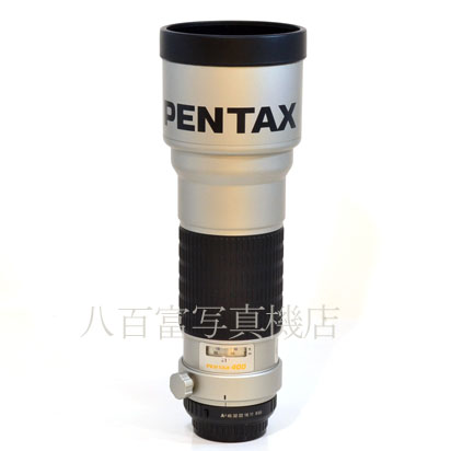 【中古】 SMC ペンタックス FA★400mm F5.6 ED IF 中古交換レンズ 42388