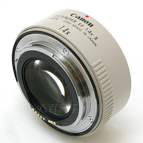 中古 キャノン EXTENDER EF 1.4X II Canon 【中古レンズ】 09788