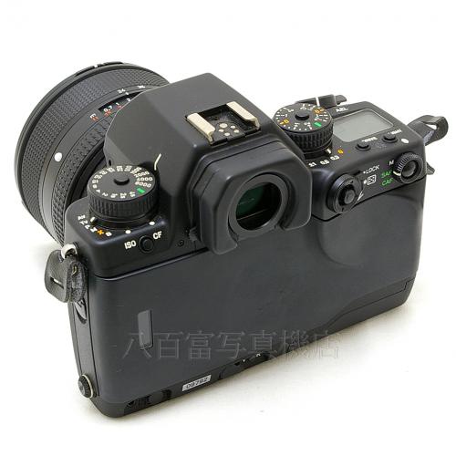 コンタックス N1 24-85mm F3.5-4.5 セット CONTAX 【中古カメラ】 09792