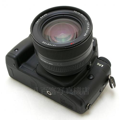 コンタックス N1 24-85mm F3.5-4.5 セット CONTAX 【中古カメラ】 09792