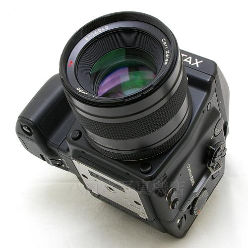 中古 コンタックス 645 80mm F2.8 セット CONTAX 【中古カメラ】 09791
