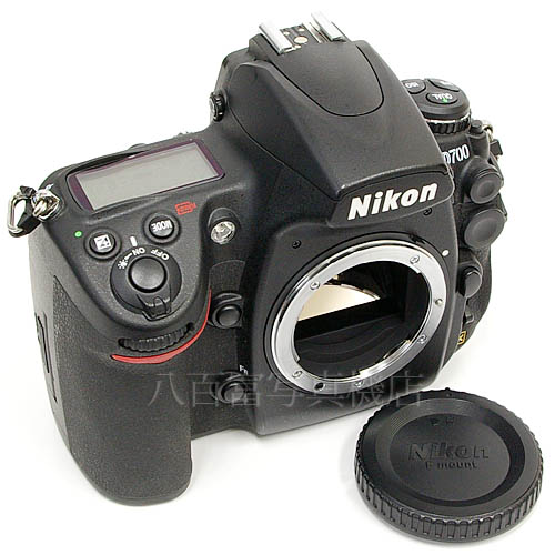 中古 ニコン D700 ボディ Nikon 【中古デジタルカメラ】 15712