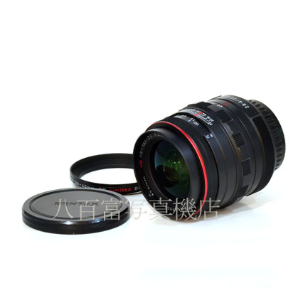 【中古】 ペンタックス HD DA 20-40mm F2.8-4 Limited DC WR ブラック PENTAX 中古交換レンズ 40667