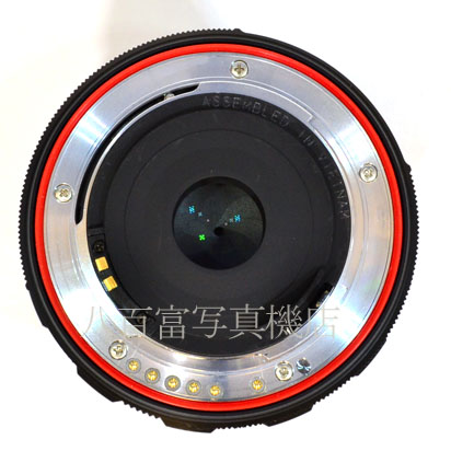 【中古】 ペンタックス HD DA 20-40mm F2.8-4 Limited DC WR ブラック PENTAX 中古交換レンズ 40667