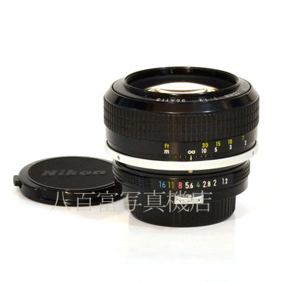 【中古】 ニコン New Nikkor 55mm F1.2 Nikon  ニッコール 中古交換レンズ31937