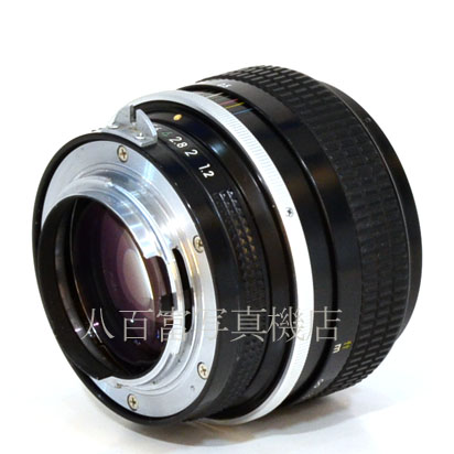 【中古】 ニコン New Nikkor 55mm F1.2 Nikon  ニッコール 中古交換レンズ31937