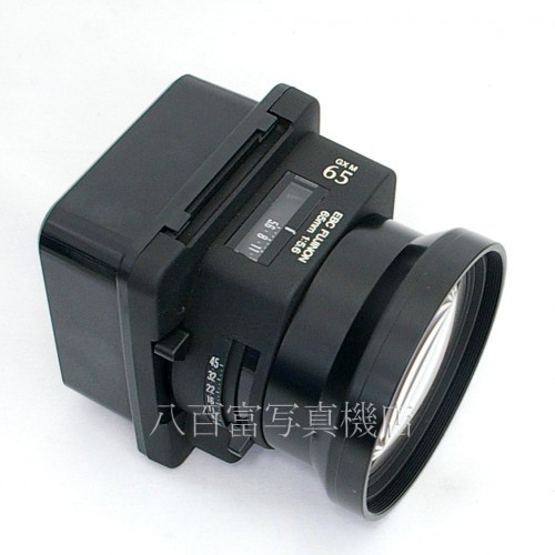 【中古】 フジフイルム EBC FUJINON GX M 65mm F5.6 GX680用 FUJIFILM フジノン 中古レンズ 26378