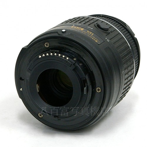 【中古】 ニコン AF-S DX NIKKOR 18-55mm F3.5-5.6G VR II Nikon　ニッコール 中古レンズ 20856