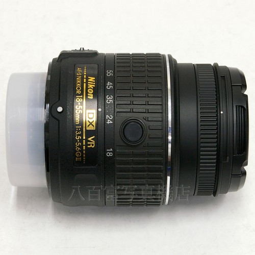 【中古】 ニコン AF-S DX NIKKOR 18-55mm F3.5-5.6G VR II Nikon　ニッコール 中古レンズ 20856
