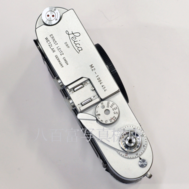 【中古】 ライカ M2  ボディ LEICA 中古フイルムカメラ 60338