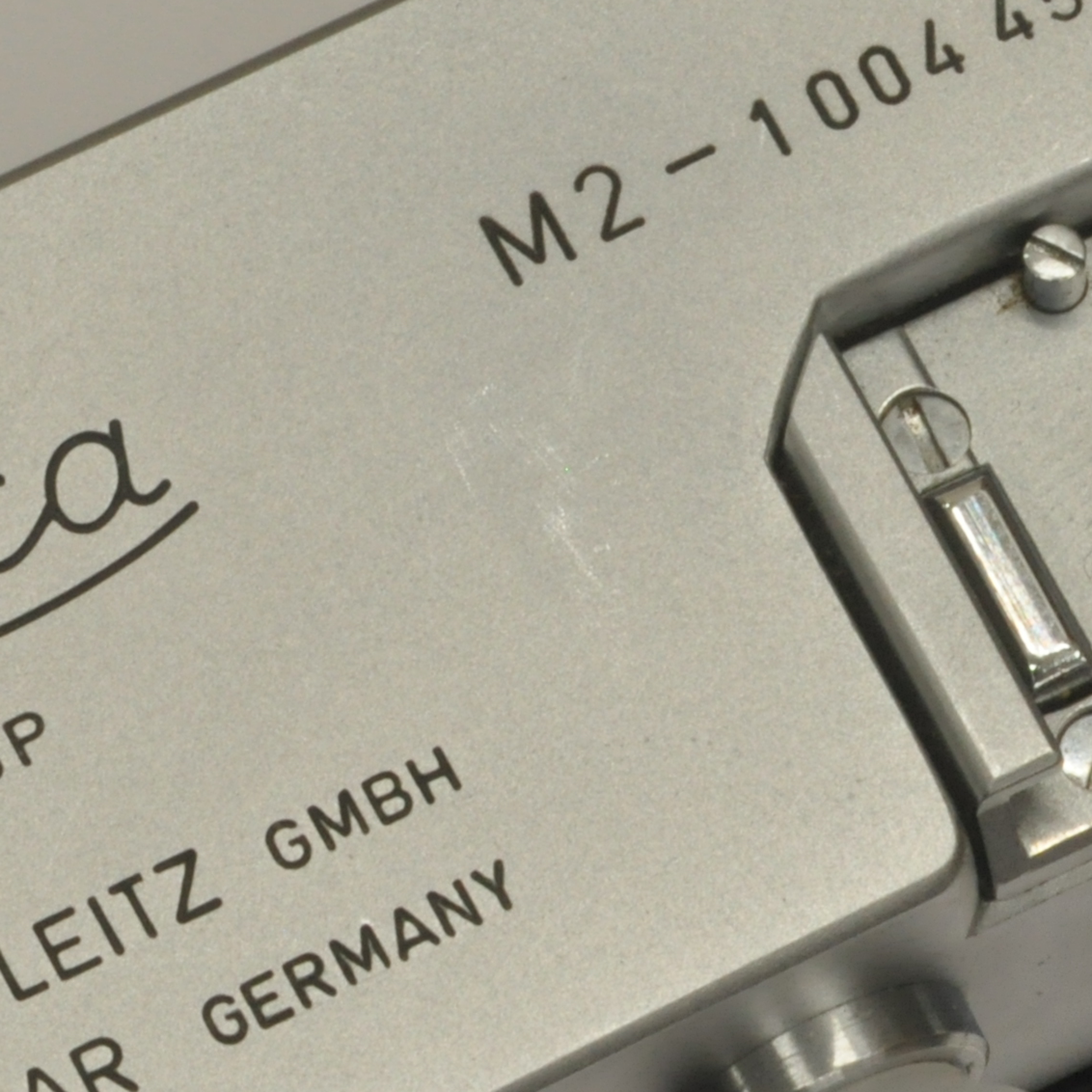 【中古】 ライカ M2  ボディ LEICA 中古フイルムカメラ 60338