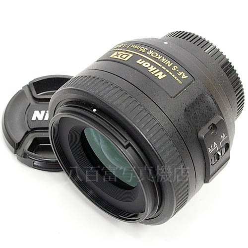 中古 ニコン AF-S DX Nikkor 35mm F1.8G Nikon / ニッコール 【中古レンズ】　15708