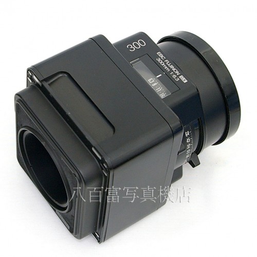 【中古】 フジフイルム EBC FUJINON GX 300mm F6.3 GX680用 FUJIFILM フジノン 中古レンズ 26379