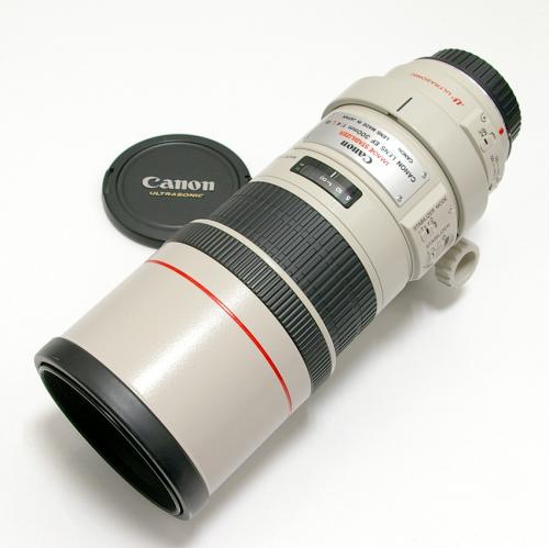 中古 キャノン EF 300mm F4L IS USM Canon