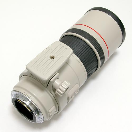 中古 キャノン EF 300mm F4L IS USM Canon