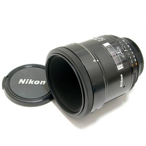 中古 ニコン AF Micro Nikkor 55mm F2.8S Nikon / マイクロニッコール