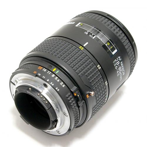 中古 ニコン AF Nikkor 28-85mm F3.5-4.5S New Nikon / ニッコール