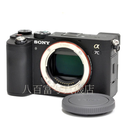 【中古】 ソニー α7C ボディ ILCE-7C SONY 中古デジタルカメラ 47329