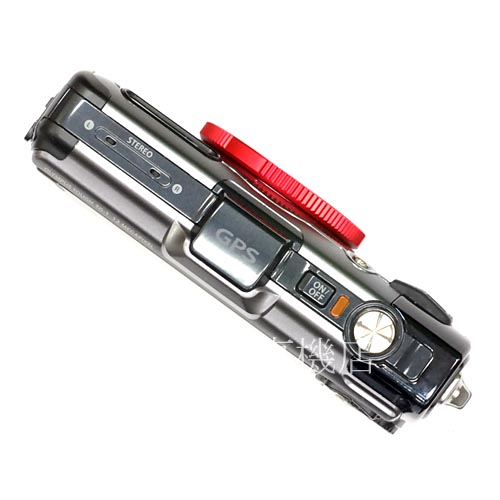 【中古】 オリンパス Tough TG-1 シルバー OLYMPUS 中古カメラ 37180