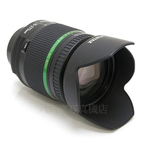 中古 SMC ペンタックス DA 18-270mm F3.5-6.3 ED SDM PENTAX 【中古レンズ】 09814