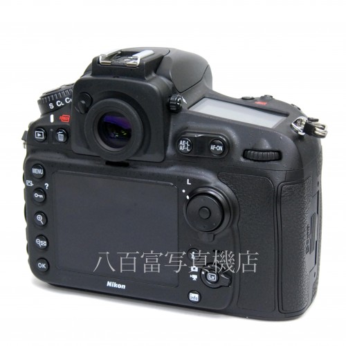 【中古】 ニコン D810 ボディ Nikon 中古カメラ 31336