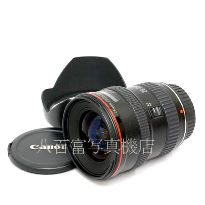 【中古】 キヤノン EF 20-35mm F2.8L Canon 中古交換レンズ 42805