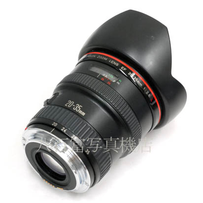 【中古】 キヤノン EF 20-35mm F2.8L Canon 中古交換レンズ 42805