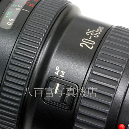 【中古】 キヤノン EF 20-35mm F2.8L Canon 中古交換レンズ 42805