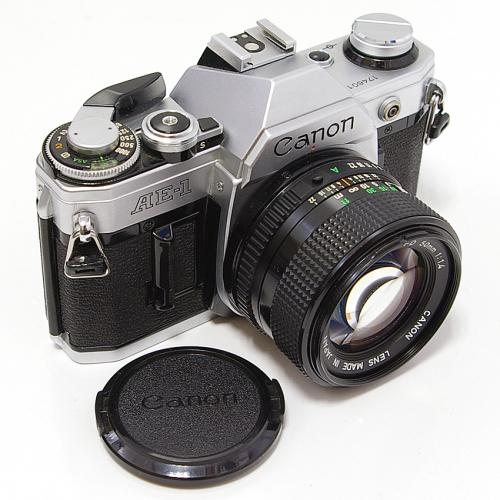 Canon AE-1 シルバー 本体のみ 現状品 Amazon | Canon AE-1 シルバー | 一眼レフカメラ 通販