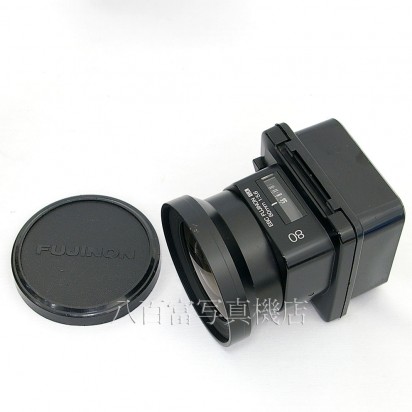 【中古】 フジフイルム EBC FUJINON GX 80mm F5.6 GX680用 FUJIFILM フジノン 中古レンズ 26376