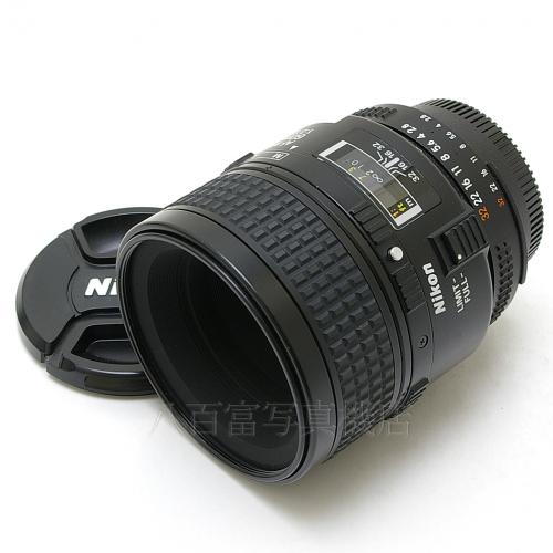 中古 ニコン AF Micro Nikkor 60mm F2.8D Nikon / マイクロニッコール 【中古レンズ】 K1933