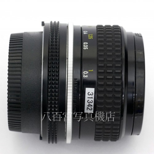 【中古】 ニコン Ai Nikkor 24mm F2.8 Nikon ニッコール 中古レンズ 31342