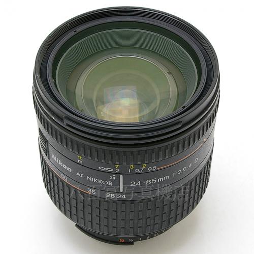 中古 ニコン AF Nikkor 24-85mm F2.8-4D Nikon / ニッコール 【中古レンズ】 08901