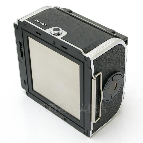 中古 ハッセル A16 6x4.5 フィルムマガジン クローム HASSELBLAD 09505