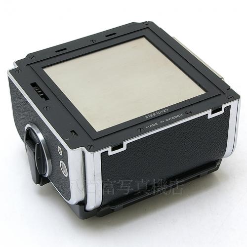 中古 ハッセル A16 6x4.5 フィルムマガジン クローム HASSELBLAD 09505